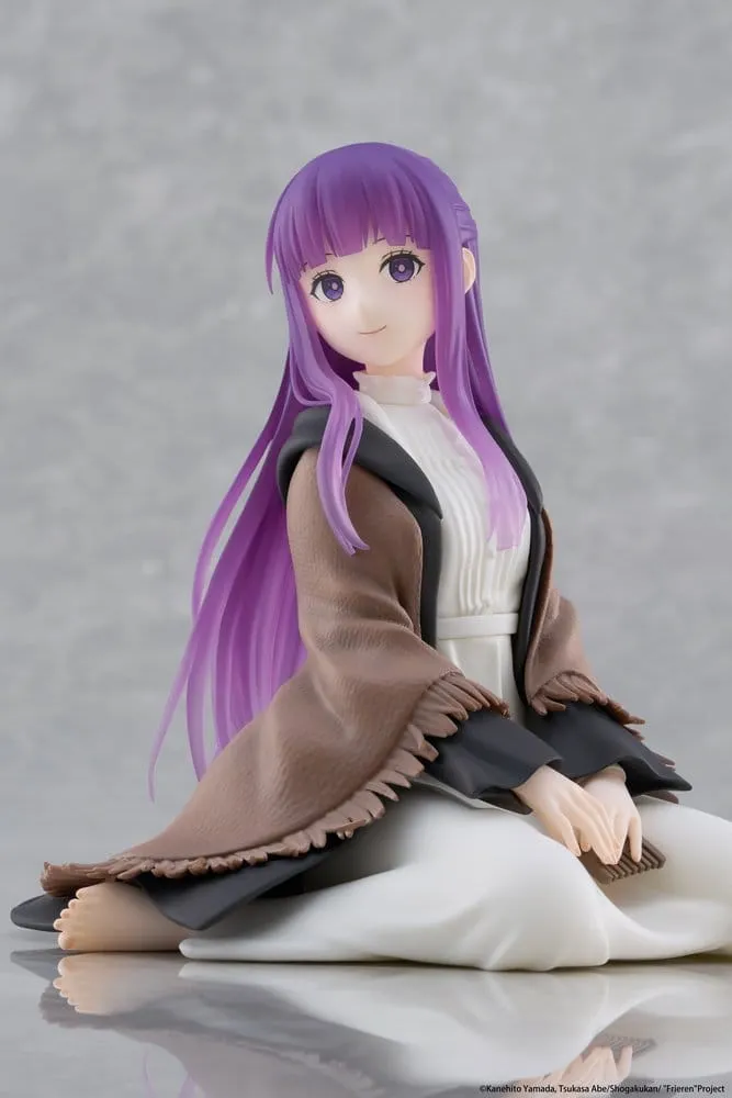 Frieren: Beyond Journey's End Desktop Cute PVC Figure Fern (Reissue) 13 cm